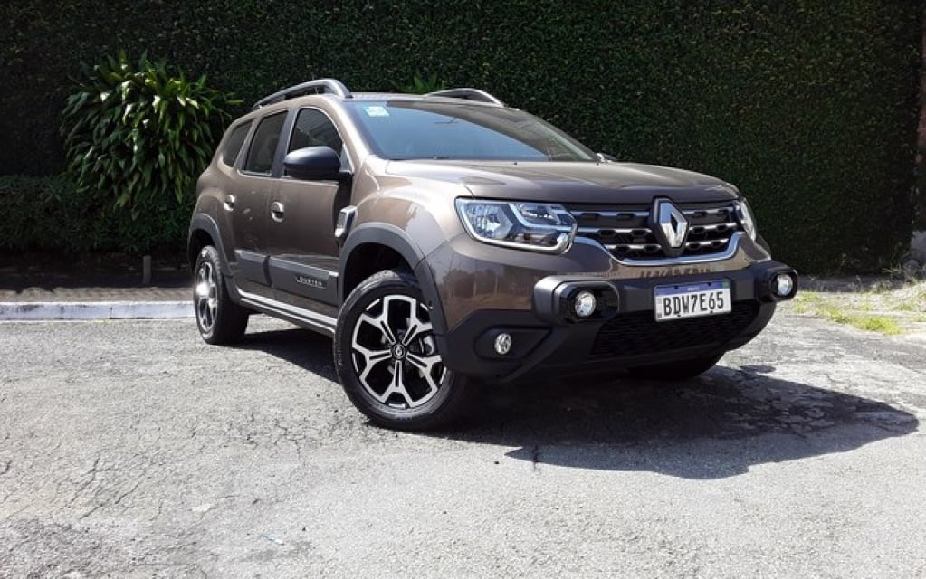 Renault Duster Iconic: evolução da espécie