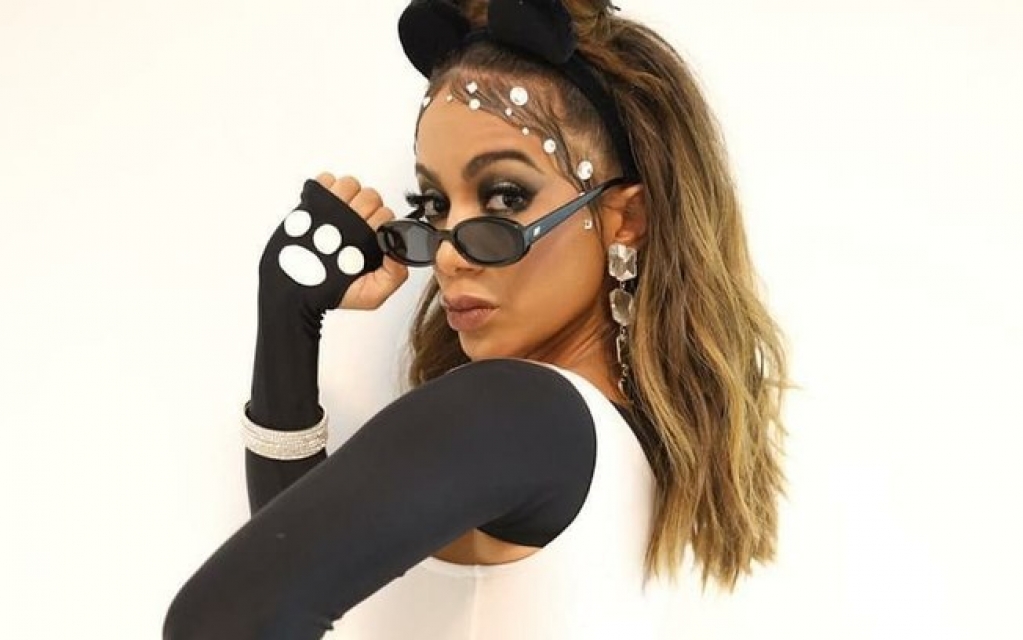 Anitta vai estrear programa durante a quarentena