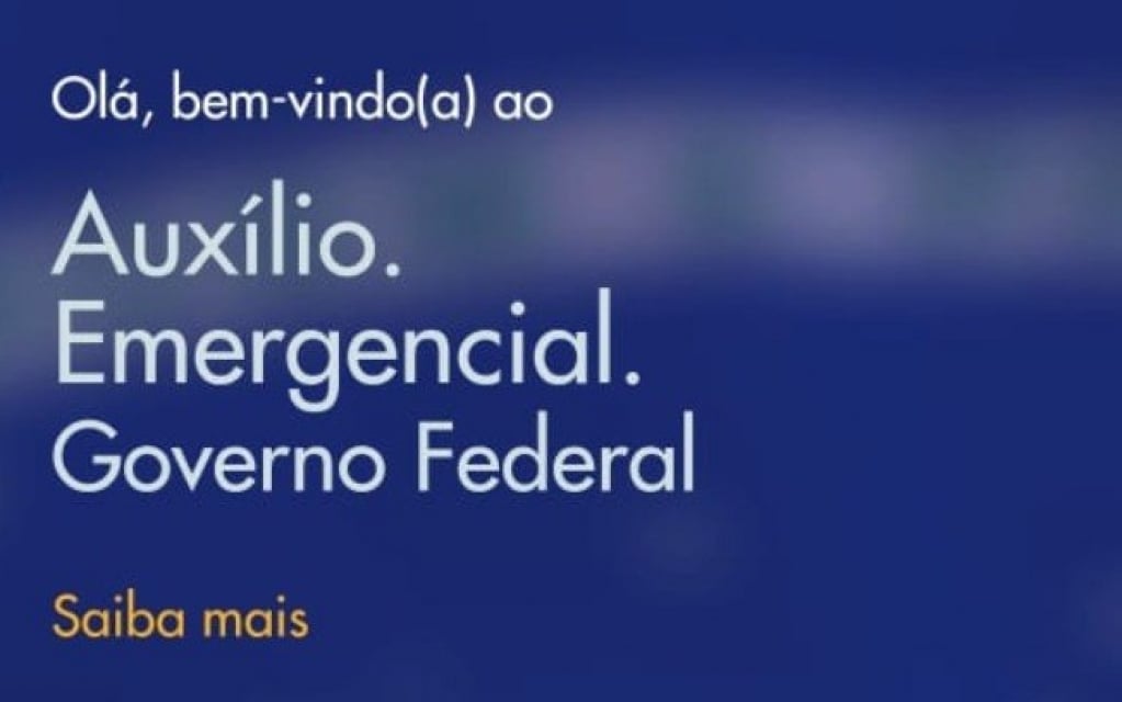 Auxílio emergencial em 6 passos: veja como conseguir