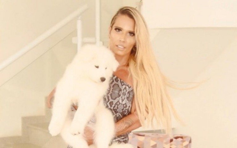 Gugu é o novo amor Taty Zatto, ex-participante do "Power Couple"