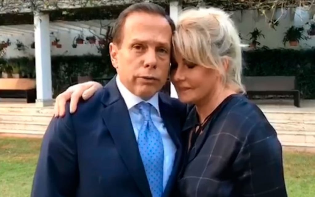 João Doria, esposa e filhos são ameaçados de morte