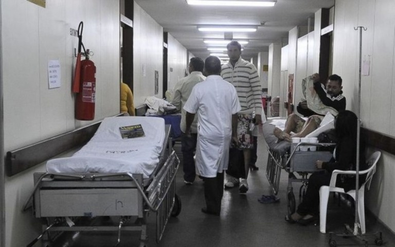 Sistema de Saúde de Salvador pode entrar em colapso em dez dias, diz prefeito