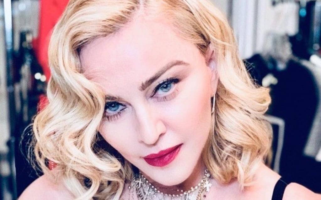 Madonna revela que teve Covid-19: "Estava doente"