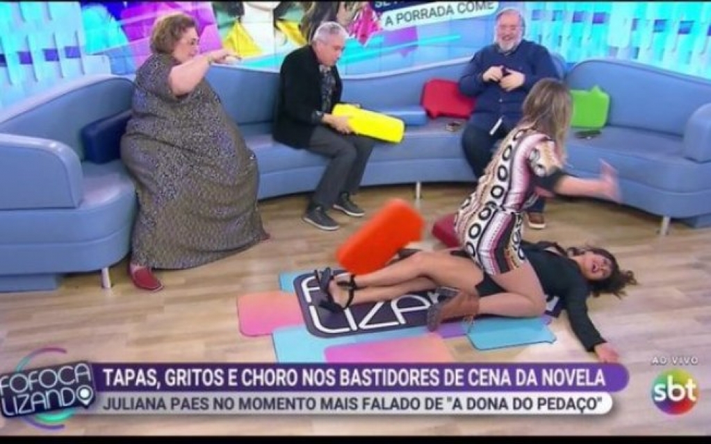 Silvio Santos corta "Fofocalizando" do SBT e lança novo programa