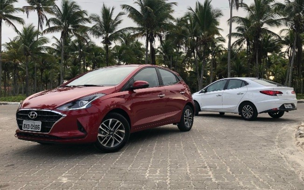 Avaliação: Novos Hyundai HB20 e HB20S 1.0 TGDI