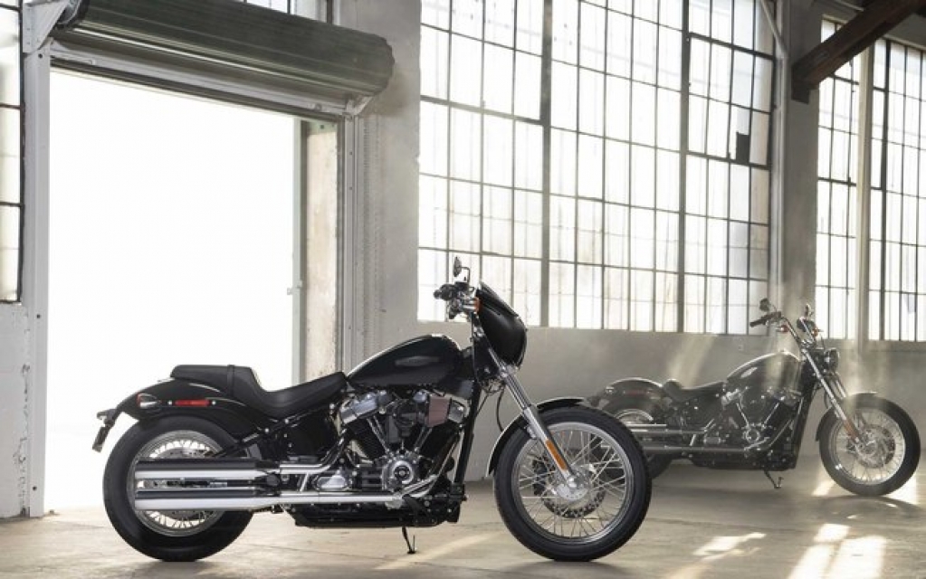 Harley-Davidson oferece descontos e condições especiais para maio