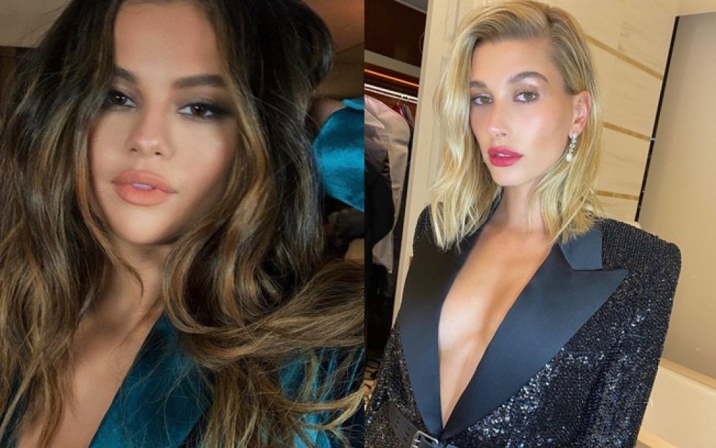 Mulher de Justin Bieber admite que sofre com comparações com Selena Gomez