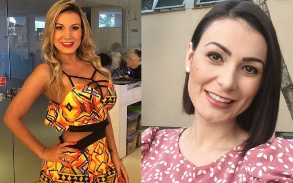 Andressa Urach dá detalhes da época em que se prostituía: "Tenho nojo"