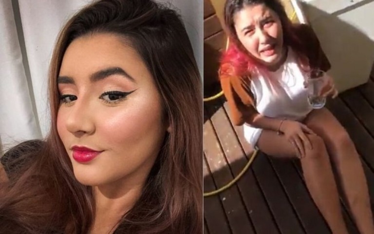 Influencer apanha do pai por ser lésbica e recebe apoio de Maisa e mais famosos