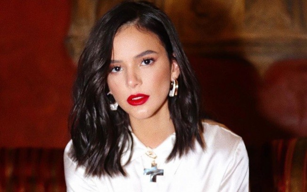 Bruna Marquezine revela que enfrentou depressão e distúrbios alimentares