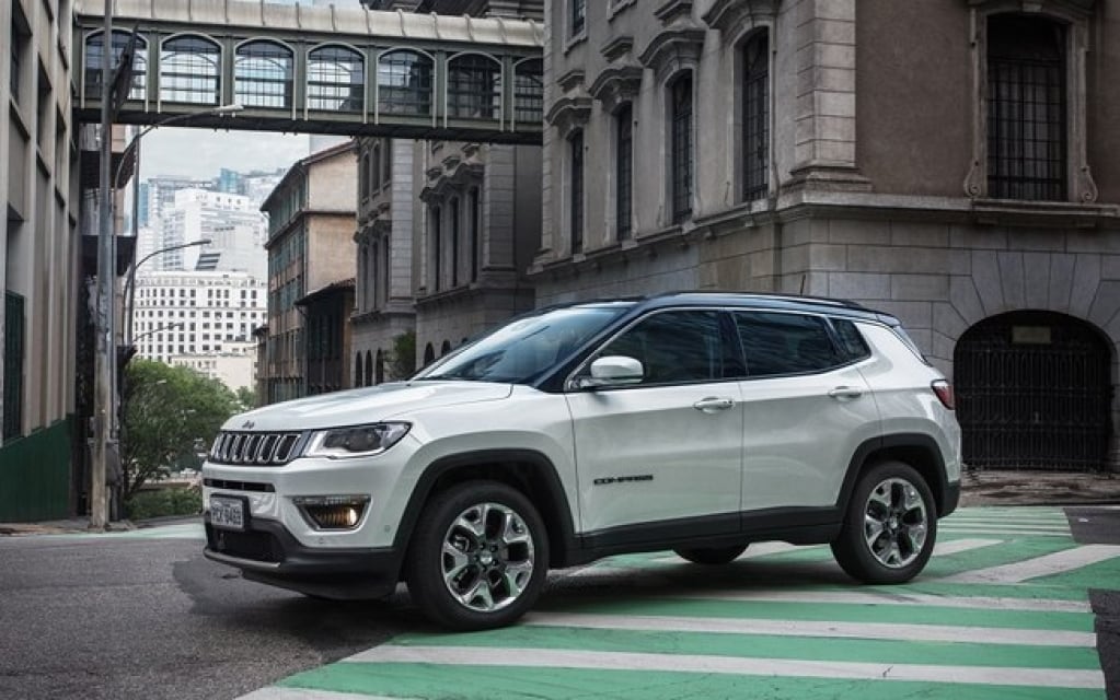 Jeep aumenta preços de toda linha. Veja nova tabela