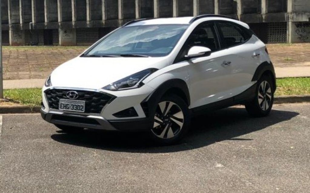 Hyundai HB20X Diamond Plus: compre pela internet para não sair de casa