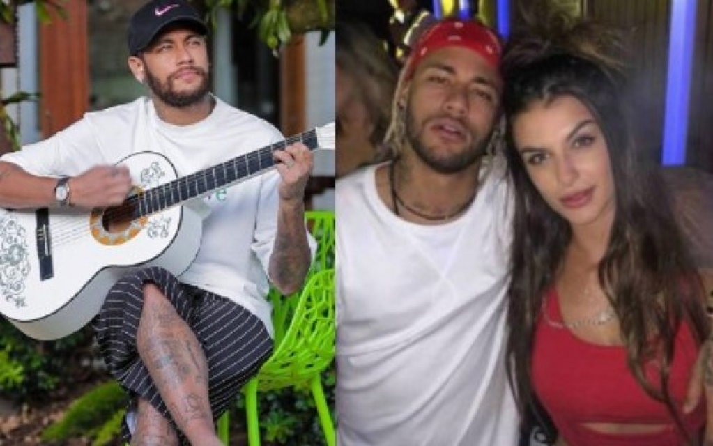 Neymar teria furado a quarentena com amigas em casa