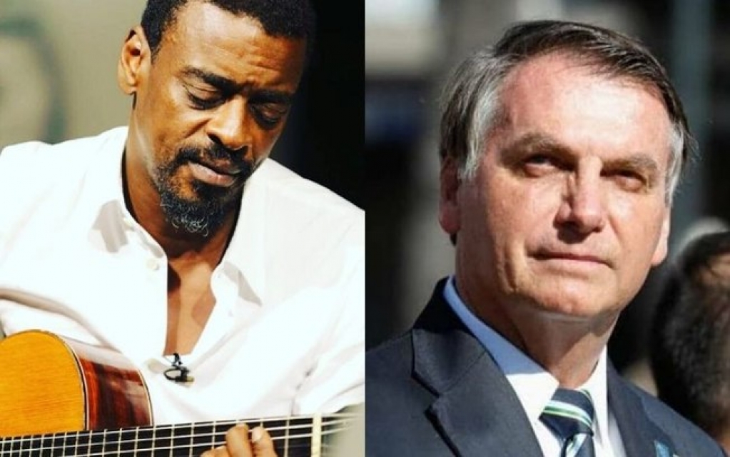 Seu Jorge deixa claro que nunca apoiou Bolsonaro: "Sou contra esse homem"