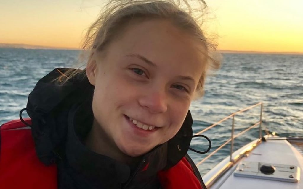 Em vídeo, Greta Thunberg alerta a colapso de Manaus por Covid-19