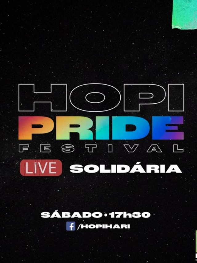 Do parque para sua casa! Hopi Hari faz live solidária na luta contra a Aids