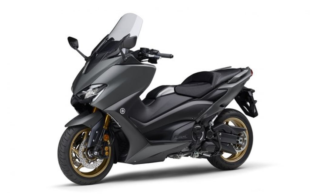 Yamaha TMax 560 é lançado na Europa, com chances de vir ao Brasil