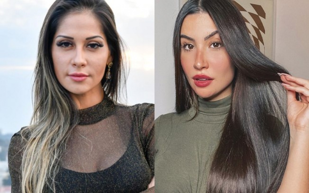 Separada, Mayra Cardi dá em cima de Bianca Andrade no Instagram