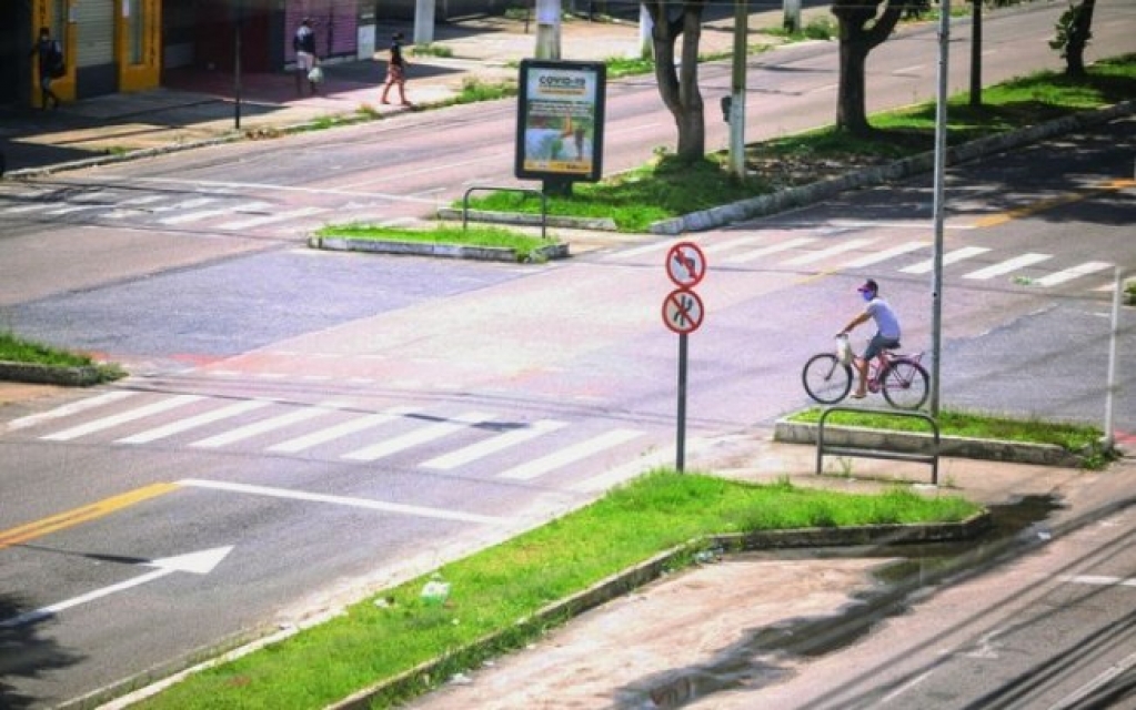 Lockdown é prorrogado por mais uma semana em cidades do Pará