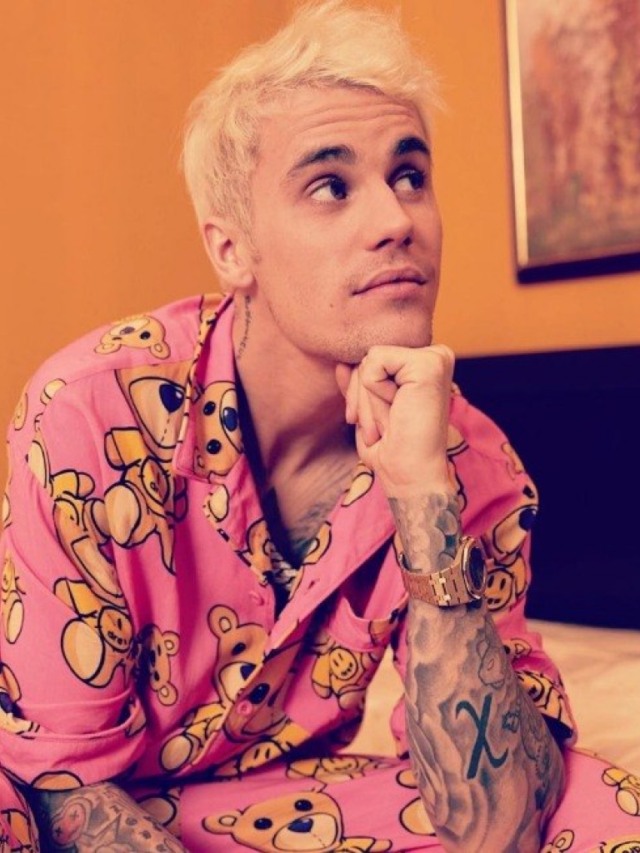 Justin Bieber revela que gostaria de ter casado virgem