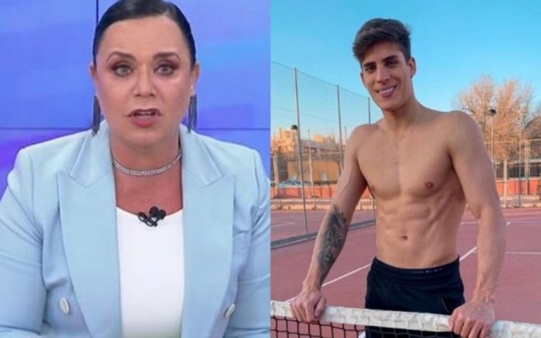 Apresentadora diz ter recusado "vuco vuco" com padrasto de Neymar