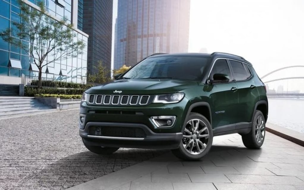 Jeep Compass ganha novo motor turbo na Europa antes de vir ao Brasil