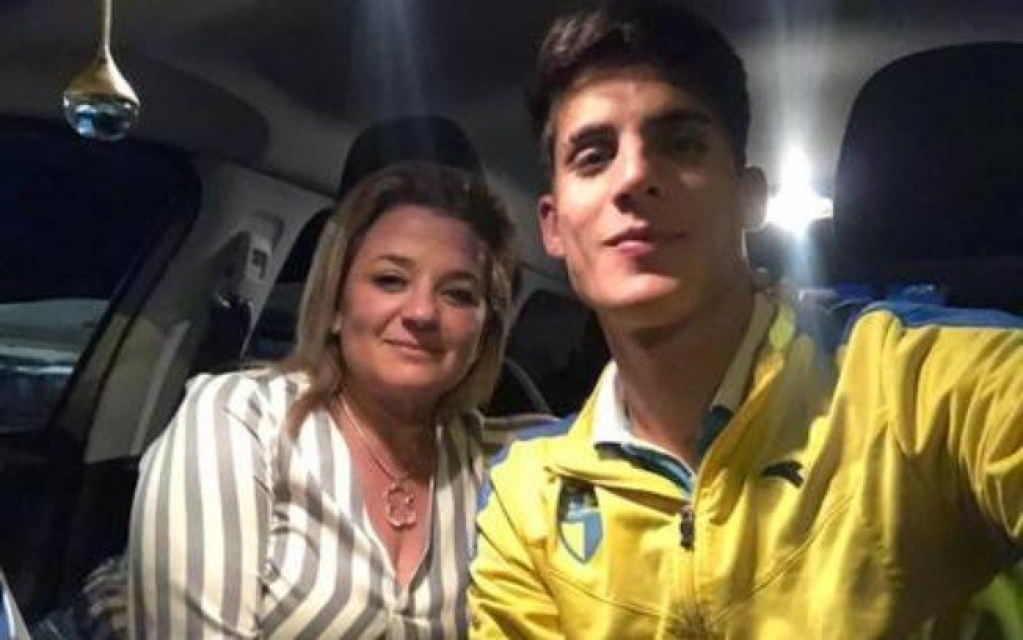 Namorado da mãe de Neymar é acusado de agredir a ex de 44 anos