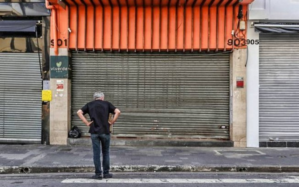 Governo prorroga lockdown em Fortaleza até 31 de maio