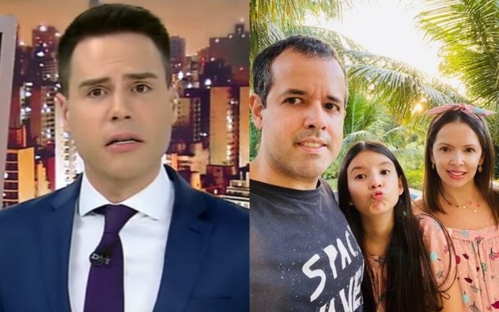 Luiz Bacci detona pai da youtuber Bel: "Inveja desse canalzinho?"