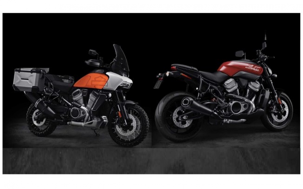 Harley-Davidson adia lançamento das inéditas naked e bigtrail para 2021