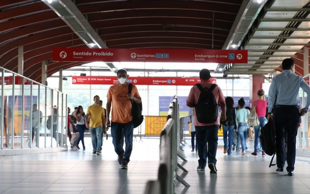 Isolamento em SP atinge 52% no segundo dia de feriado; índice ainda não é ideal