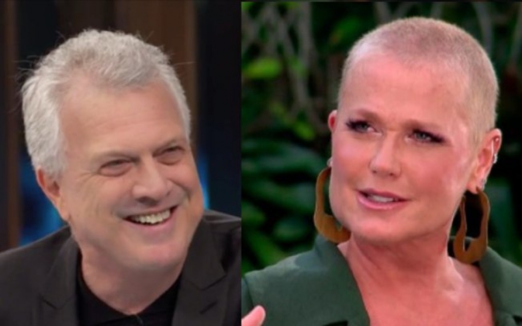 Xuxa volta à Globo nesta sexta em "Conversa com Bial"