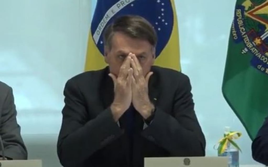 Bolsonaro deturpou fatos sobre fiscalização em obra da Havan