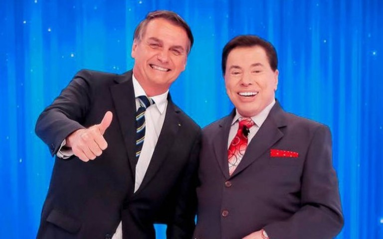 Em semana delicada para Bolsonaro, SBT decide não exibir principal jornal