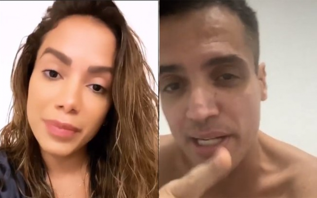 Anitta x Leo Dias: entenda o caso que envolve chantagem, fofocas e vazamentos