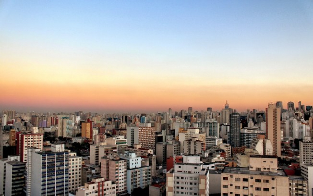 Frio e tempo limpo nesta terça em São Paulo