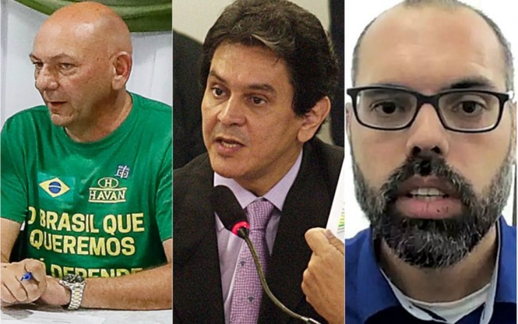 Dono da Havan, Roberto Jefferson e Allan dos Santos são alvos de operação da PF