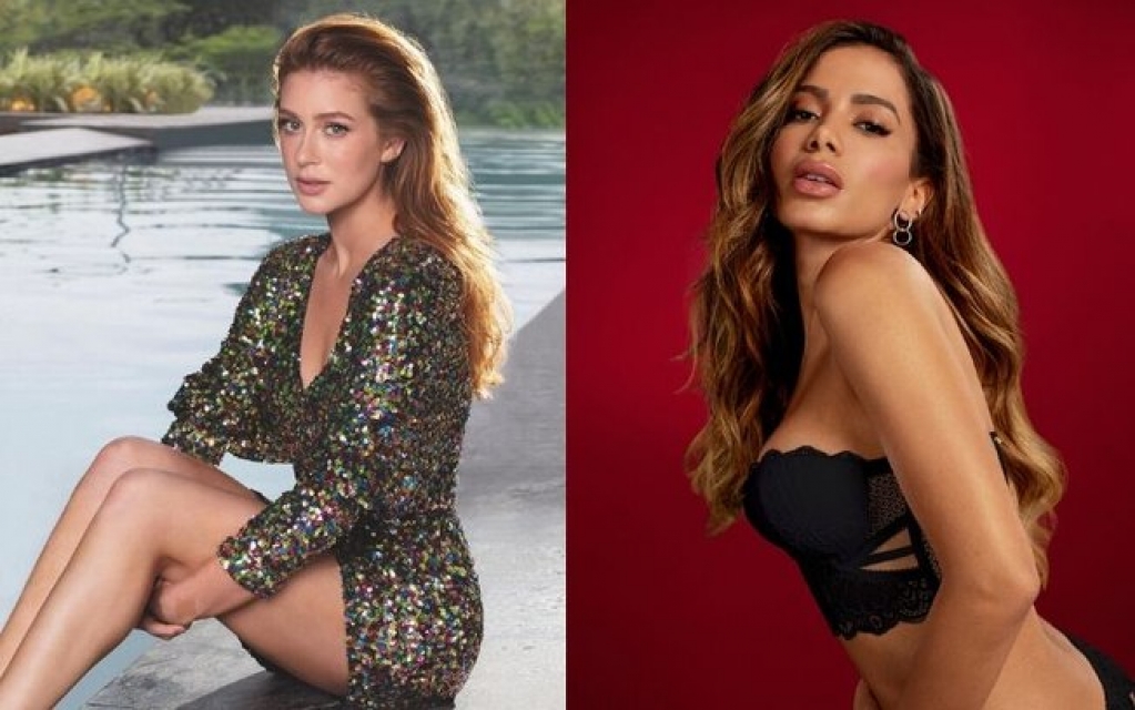 Indireta para Anitta? Postagem de Marina Ruy Barbosa intriga seguidores