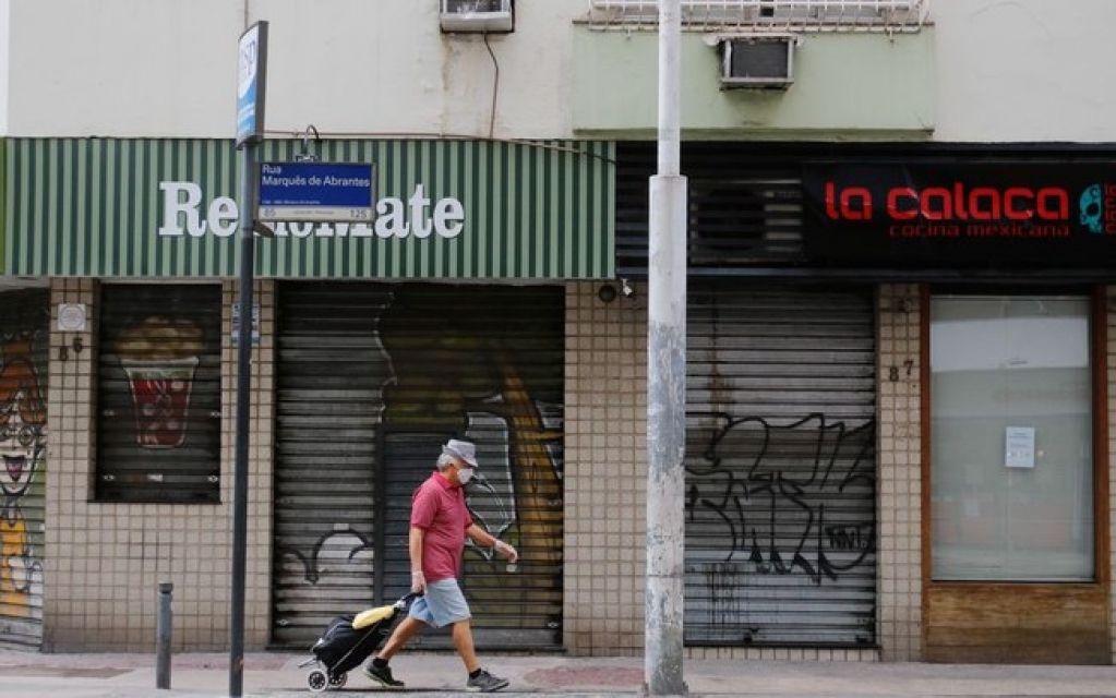 Covid-19: 20% dos brasileiros saem de casa por tédio, diz pesquisa