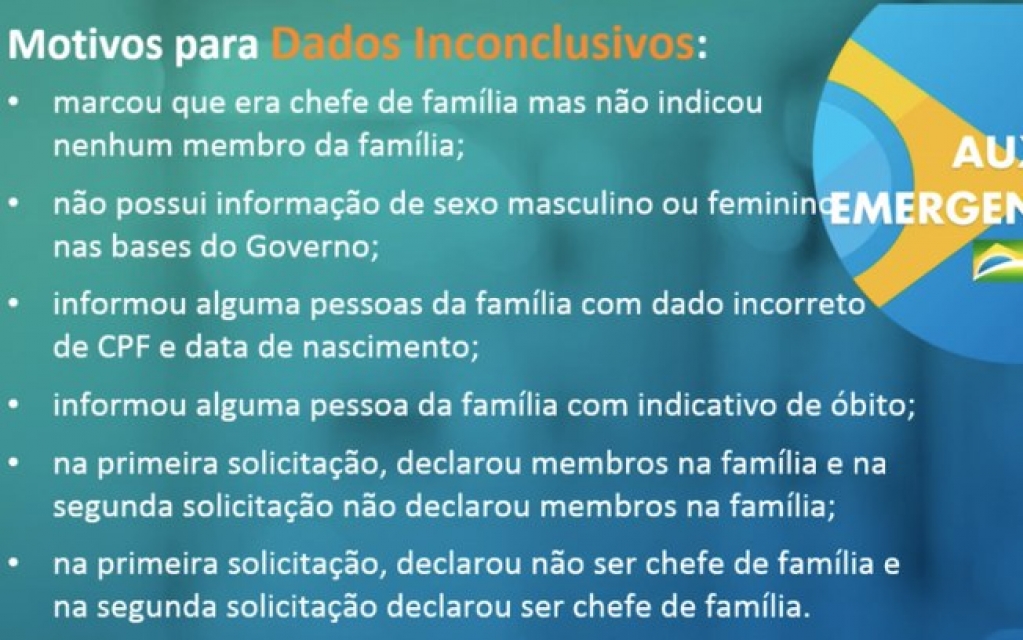 Caixa explica divergência de números da Dataprev sobre auxílio