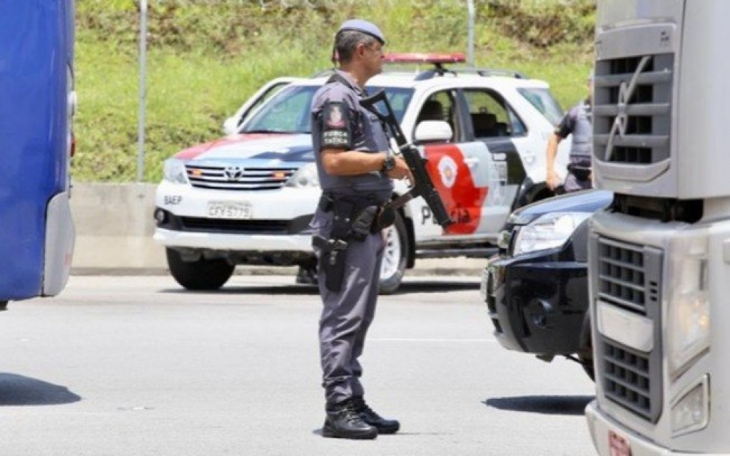 Mortes causadas por policiais cresceram 31% em São Paulo