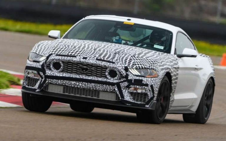 Ford Mustang ressurgirá na versão Mach 1 como parte da linha 2021