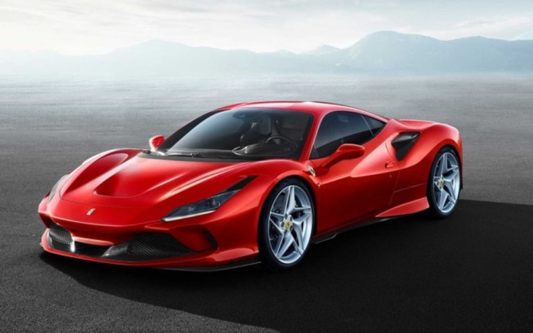 Ferrari traz ao Brasil novo supercarro que custa R$ 3,5 milhões