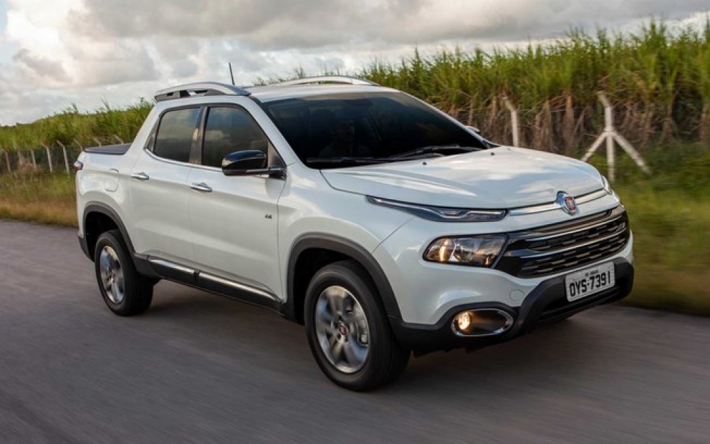 Fiat Toro perde versões com motor 2.4 na linha 2021