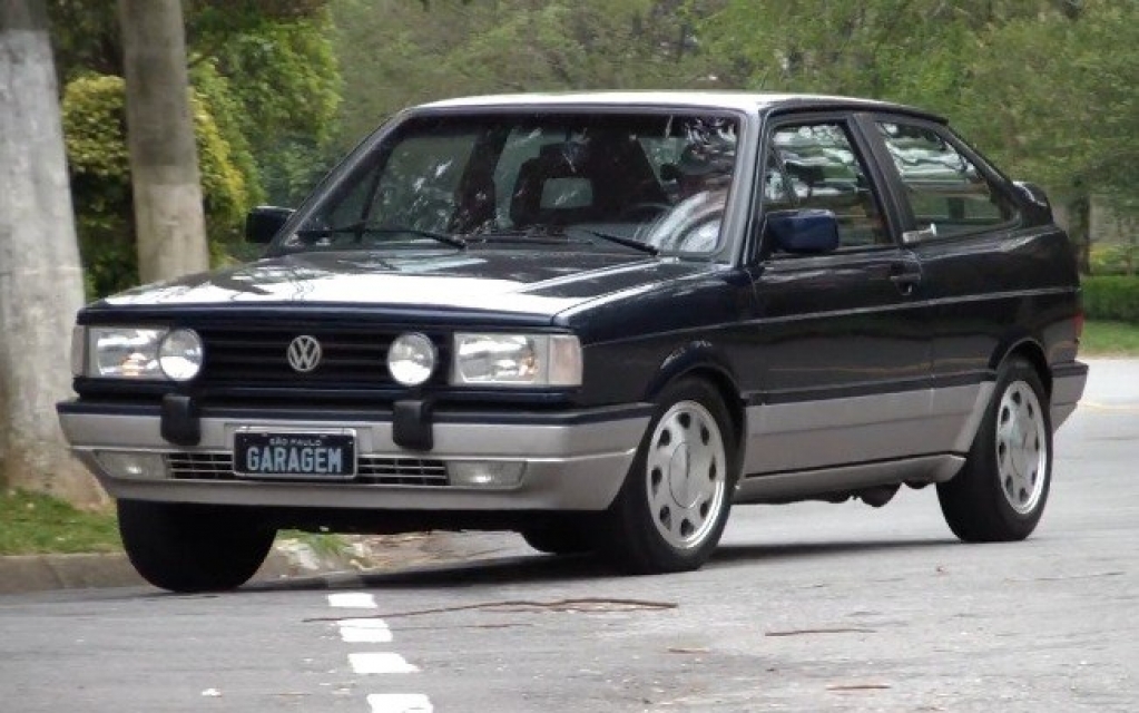 Veja vídeo das versões esportivas nos 40 anos do VW Gol