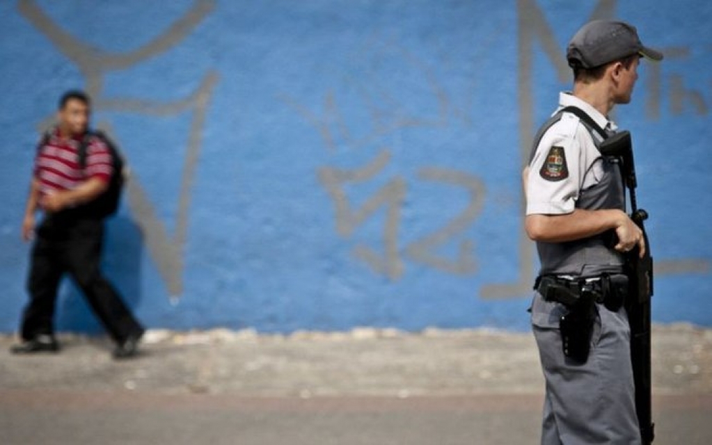 SP: Mais de 4 mil policiais afastados por suspeita de Covid-19