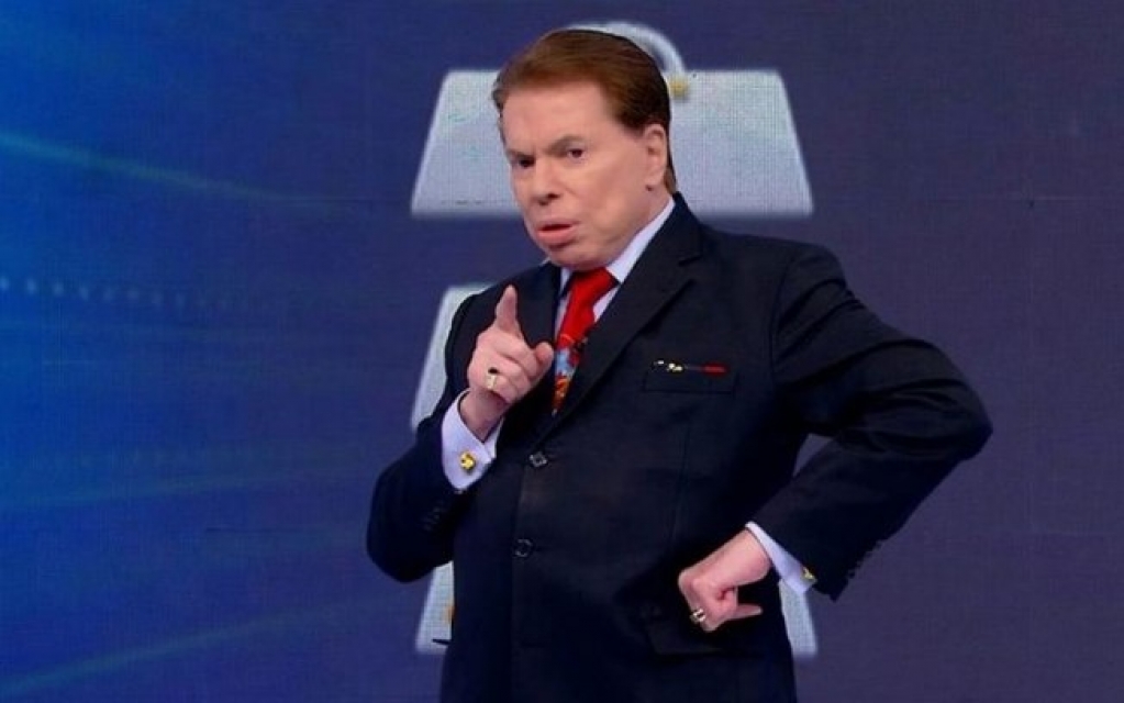 Suposto cartão de Silvio Santos é divulgado nas redes sociais e, claro, viraliza