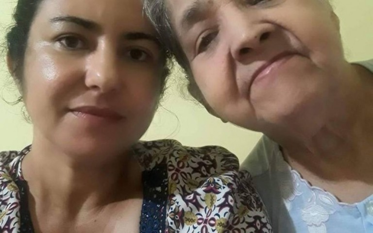 Aos 76 anos, idosa com hipertensão e diabetes vence Covid-19