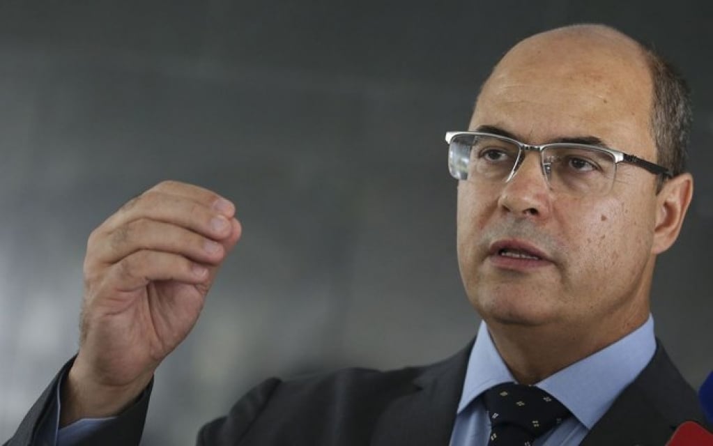 Compra errada de respiradores gerou rompimento de contrato com Iabas, diz Witzel