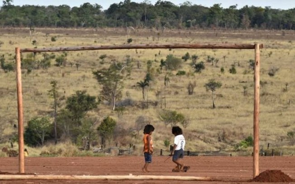 Velório de bebê indígena pode ter espalhado Covid-19 em aldeias do Mato Grosso